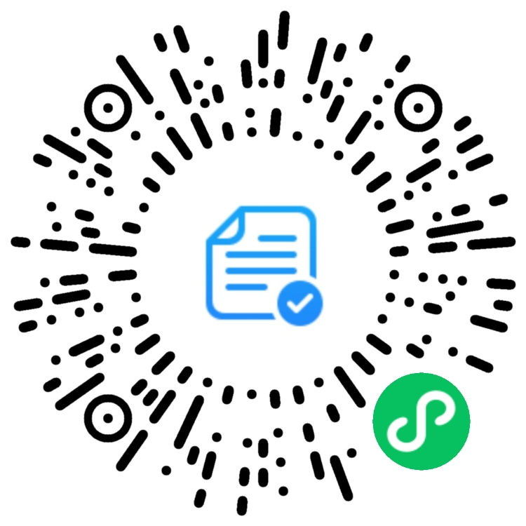 特種設備報名二維碼